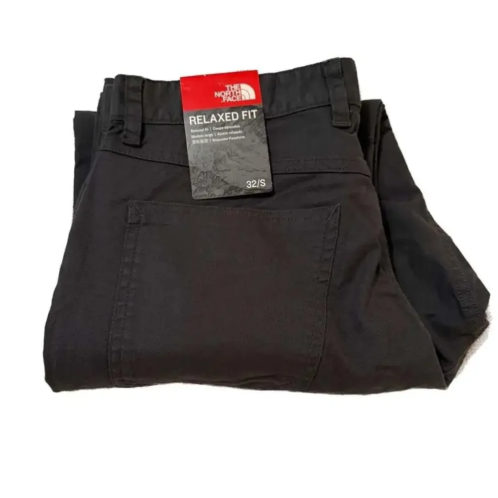 The North Face Motion Relaxed Fit Pants in Asphalt Grey, Size 32/S